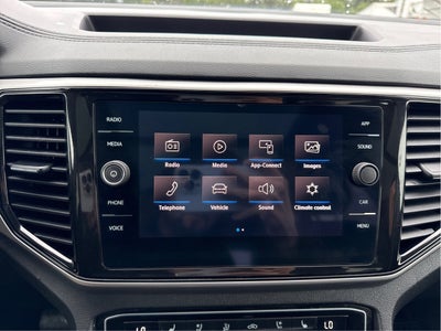 2021 Volkswagen Atlas 2.0T SEL