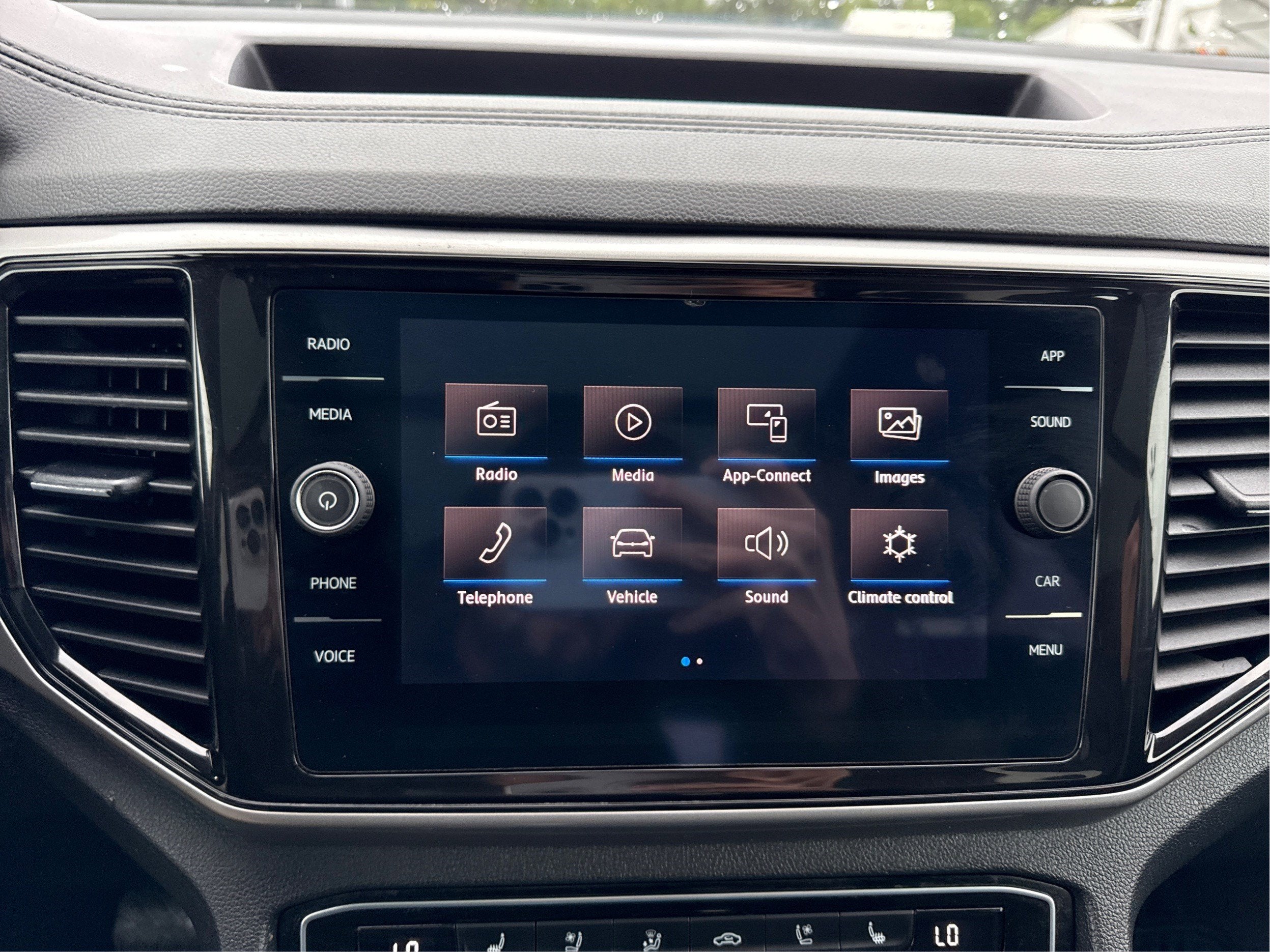 2021 Volkswagen Atlas 2.0T SEL