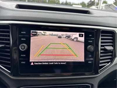 2021 Volkswagen Atlas 2.0T SEL