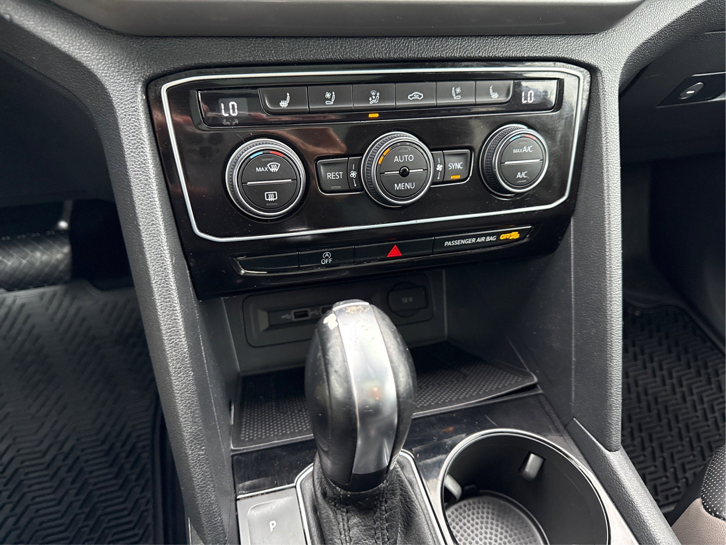2021 Volkswagen Atlas 2.0T SEL