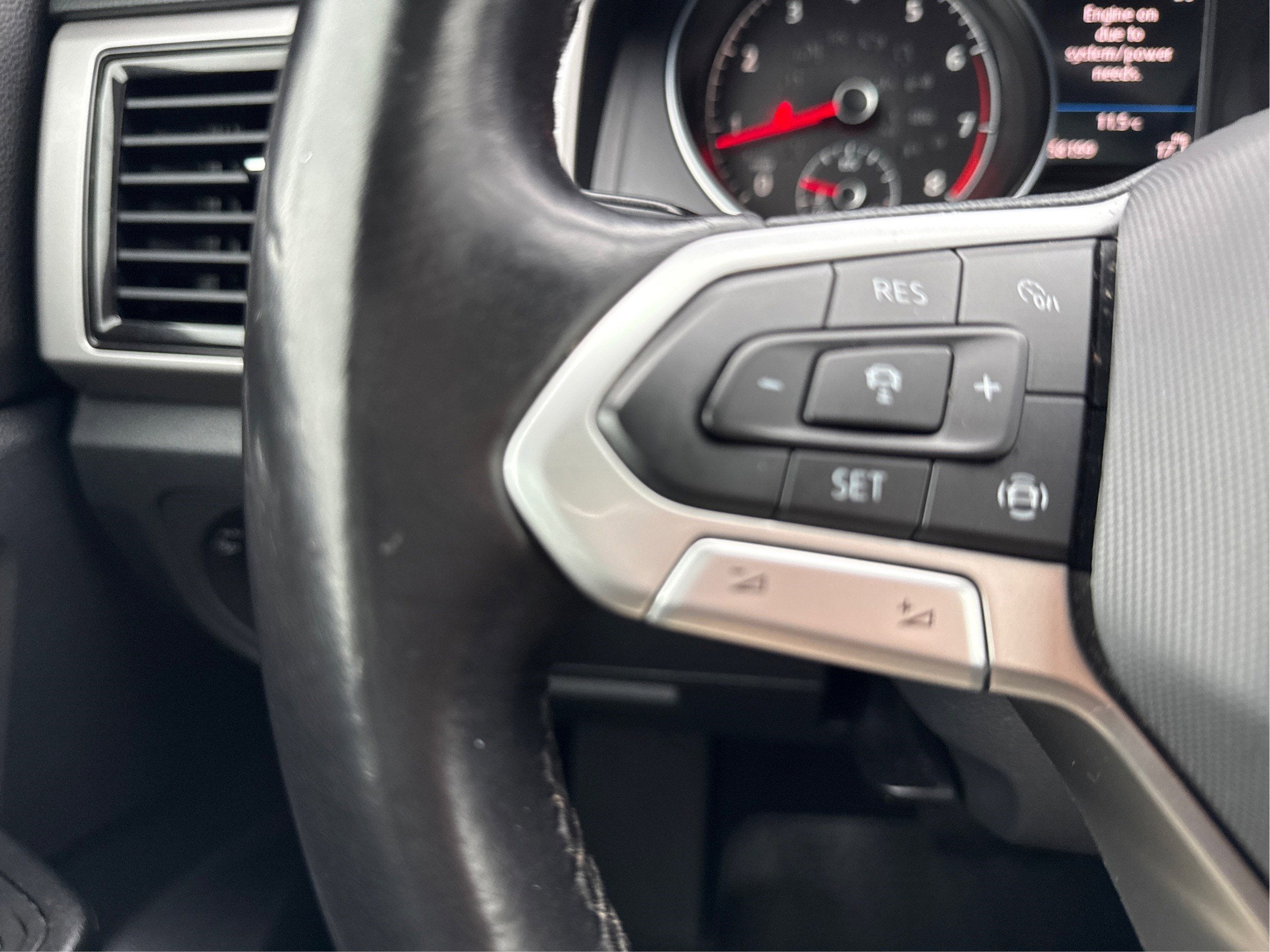 2021 Volkswagen Atlas 2.0T SEL