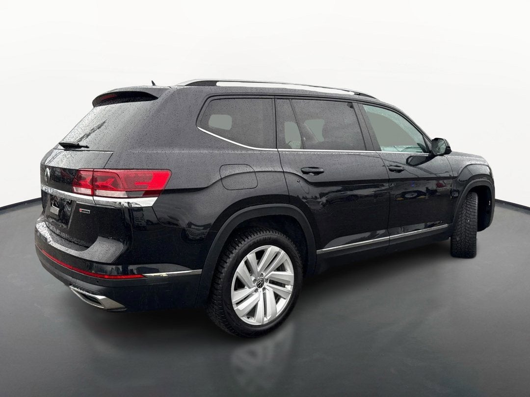 2021 Volkswagen Atlas 2.0T SEL