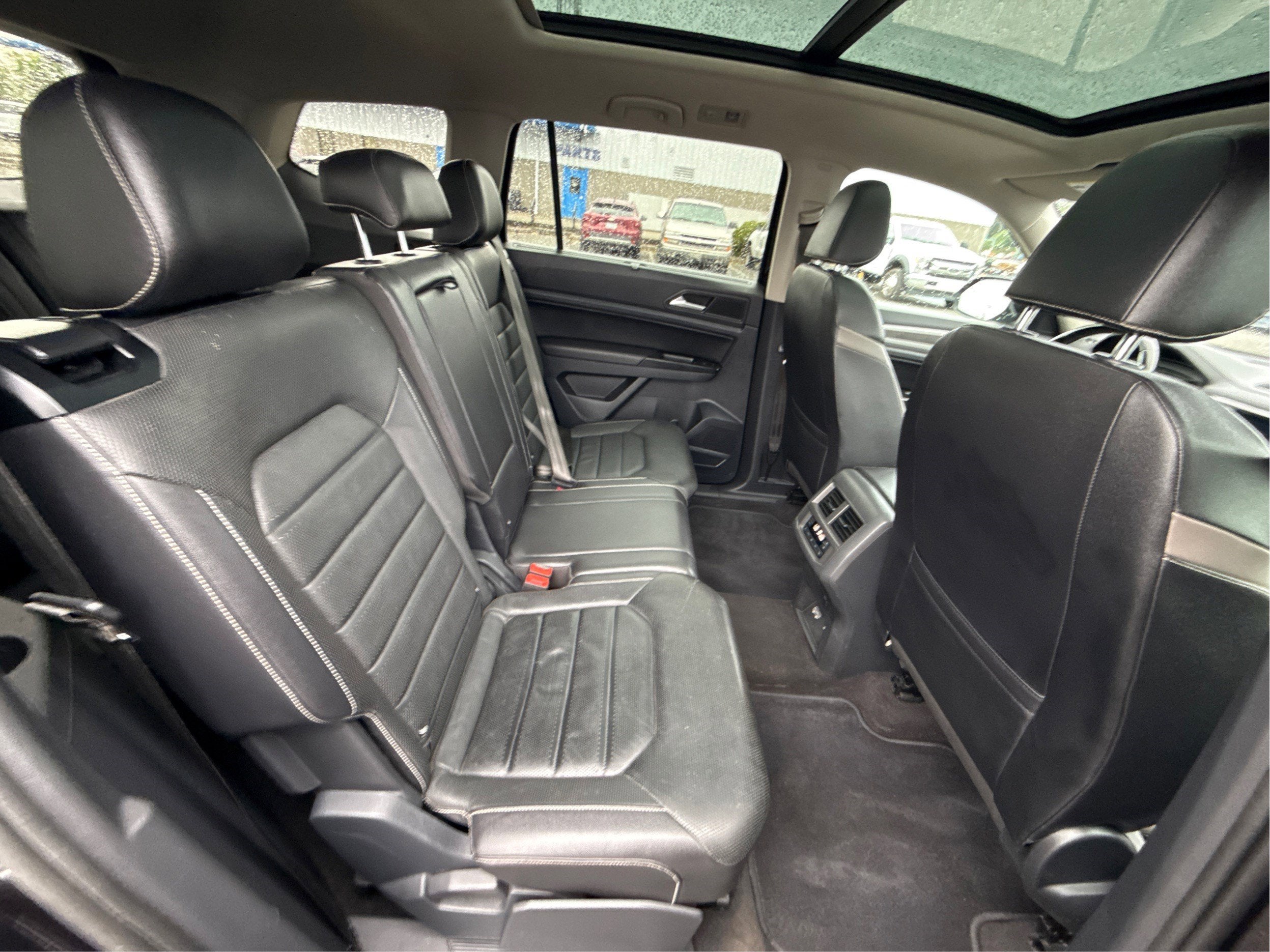 2021 Volkswagen Atlas 2.0T SEL