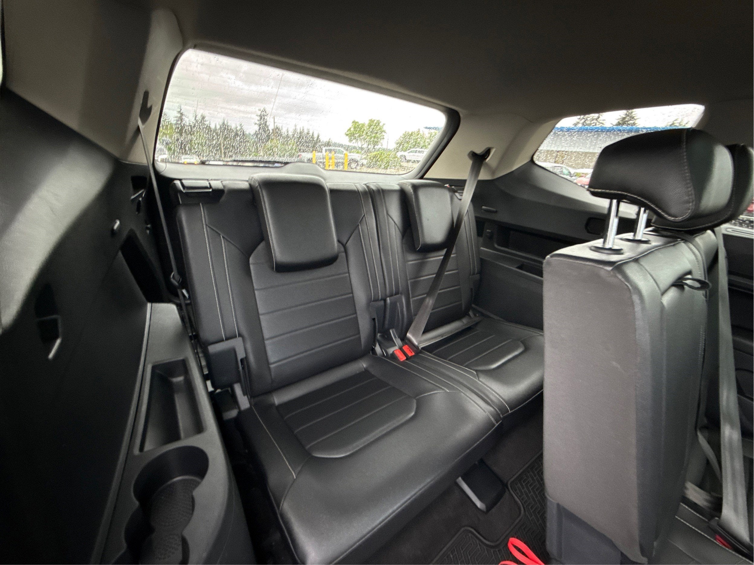 2021 Volkswagen Atlas 2.0T SEL
