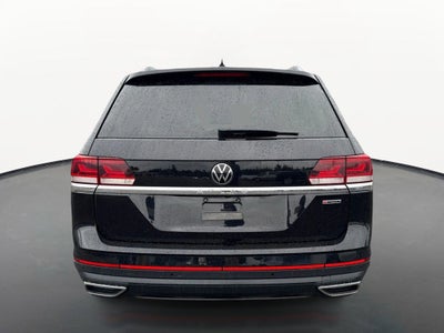 2021 Volkswagen Atlas 2.0T SEL