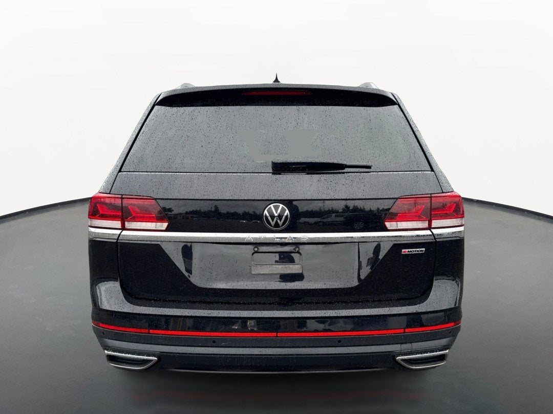 2021 Volkswagen Atlas 2.0T SEL