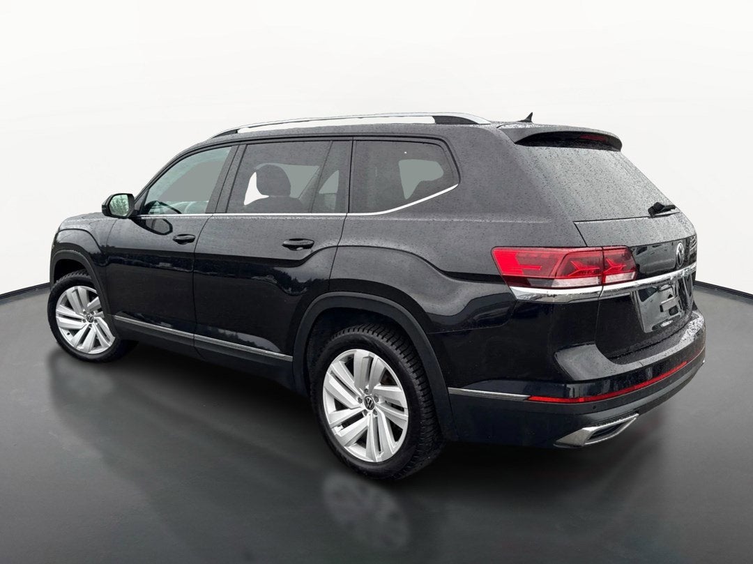 2021 Volkswagen Atlas 2.0T SEL