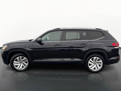 2021 Volkswagen Atlas 2.0T SEL