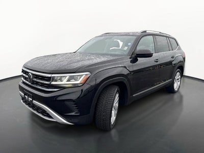 2021 Volkswagen Atlas 2.0T SEL