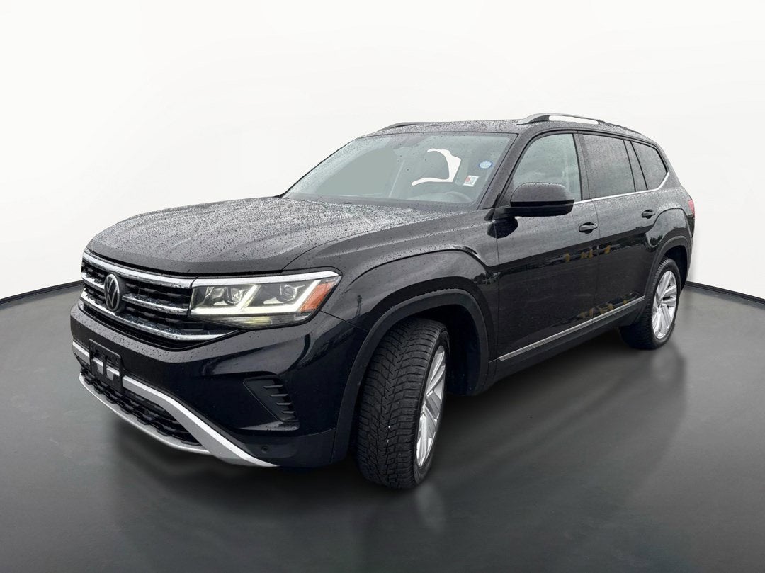2021 Volkswagen Atlas 2.0T SEL