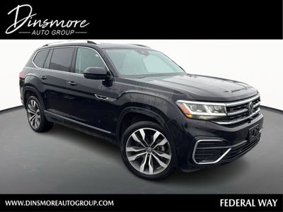 2023 Volkswagen Atlas 3.6L V6 SEL Premium R-Line