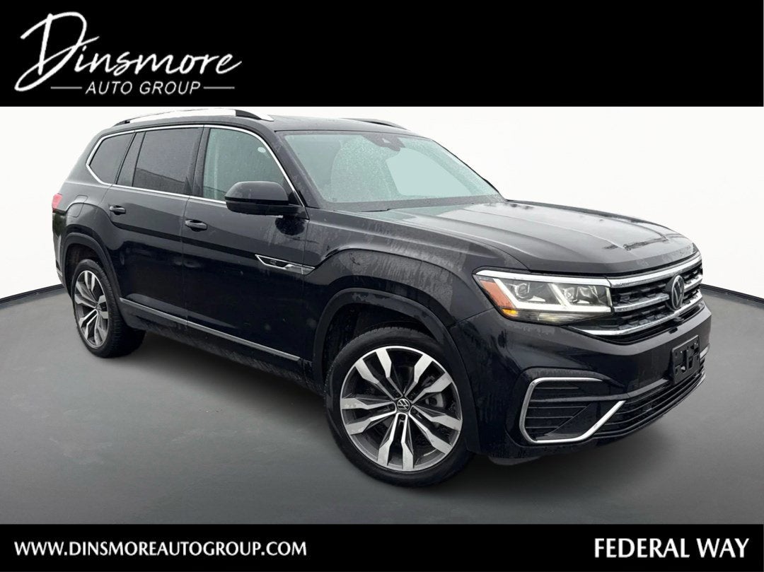 2023 Volkswagen Atlas 3.6L V6 SEL Premium R-Line