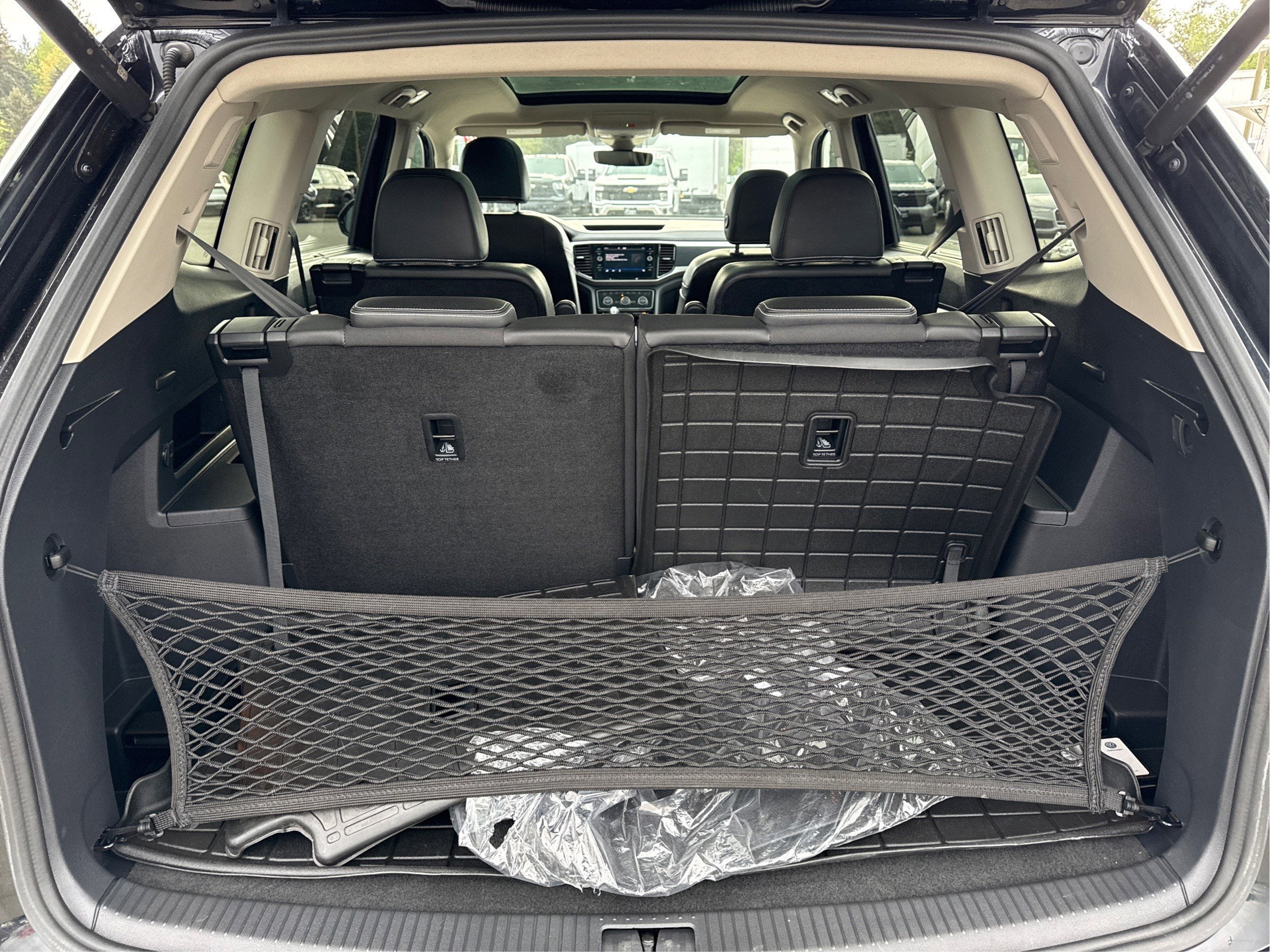 2023 Volkswagen Atlas 3.6L V6 SEL Premium R-Line