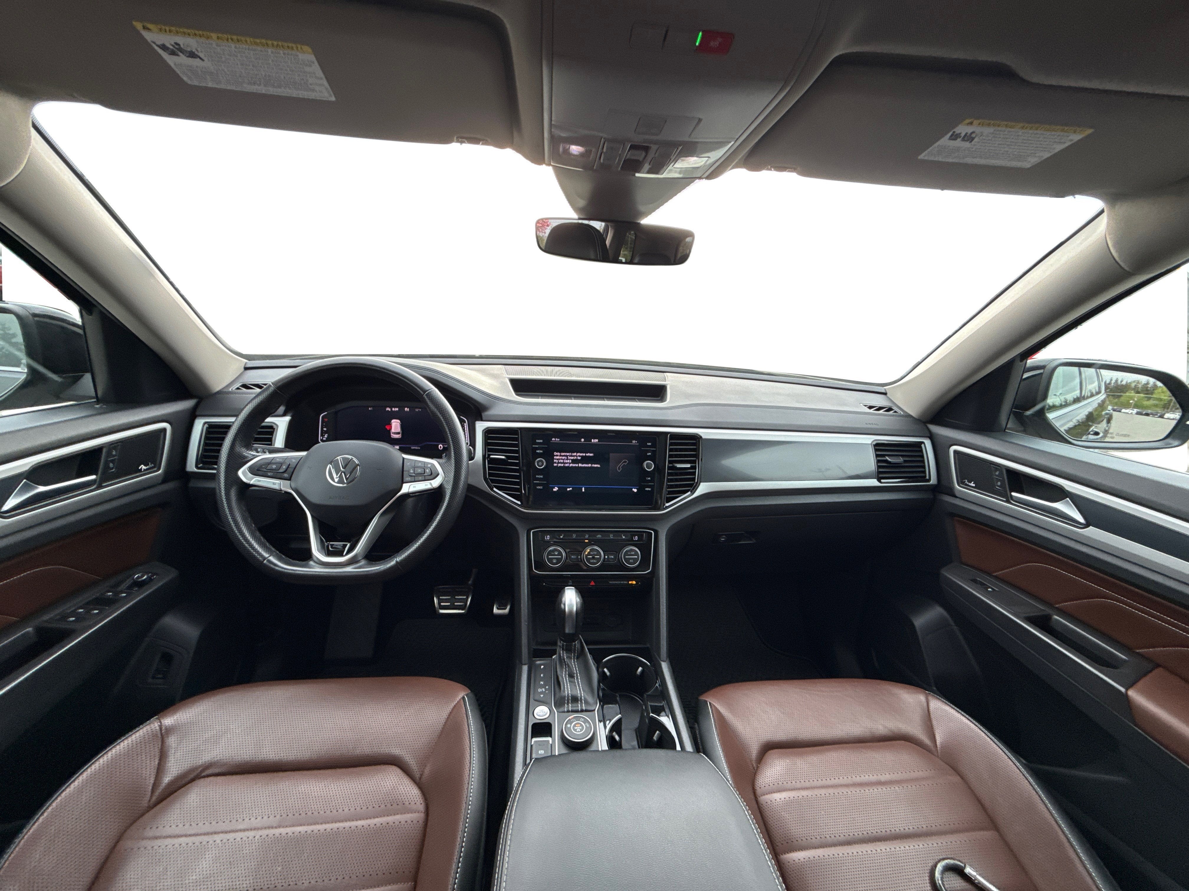 2023 Volkswagen Atlas 3.6L V6 SEL Premium R-Line