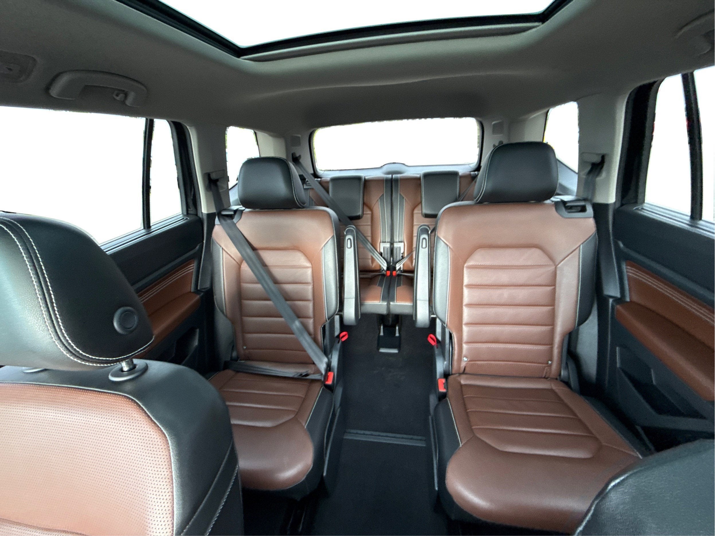 2023 Volkswagen Atlas 3.6L V6 SEL Premium R-Line