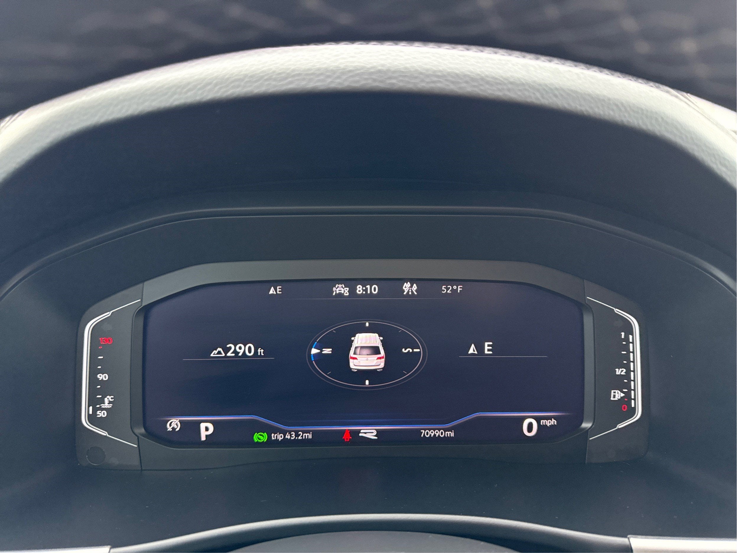 2023 Volkswagen Atlas 3.6L V6 SEL Premium R-Line