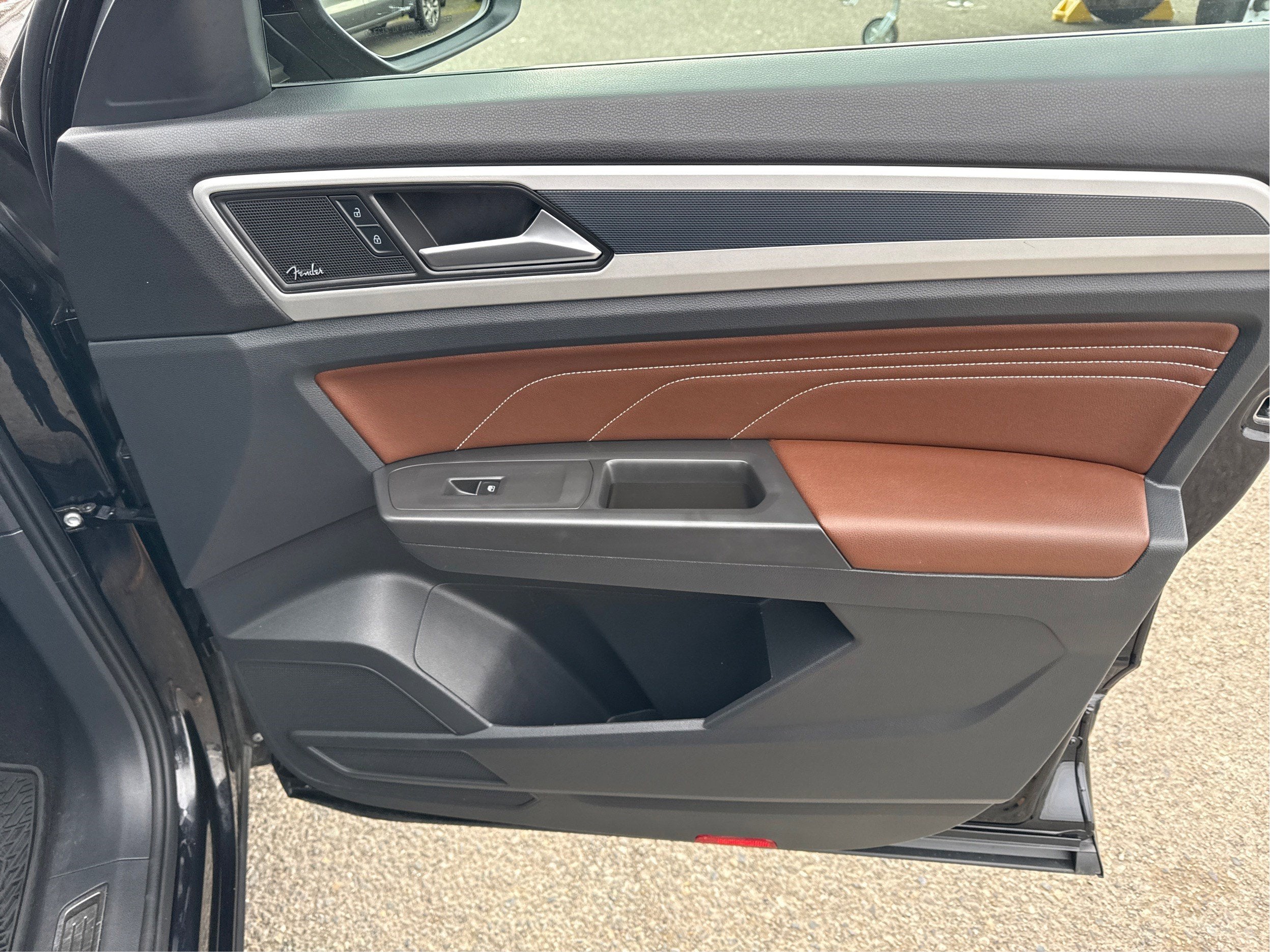 2023 Volkswagen Atlas 3.6L V6 SEL Premium R-Line