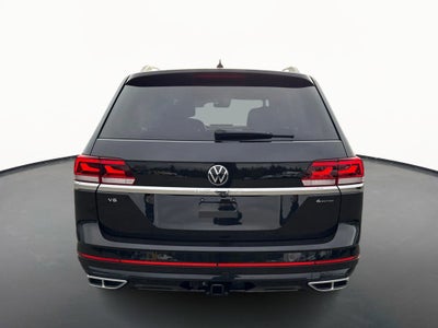 2023 Volkswagen Atlas 3.6L V6 SEL Premium R-Line
