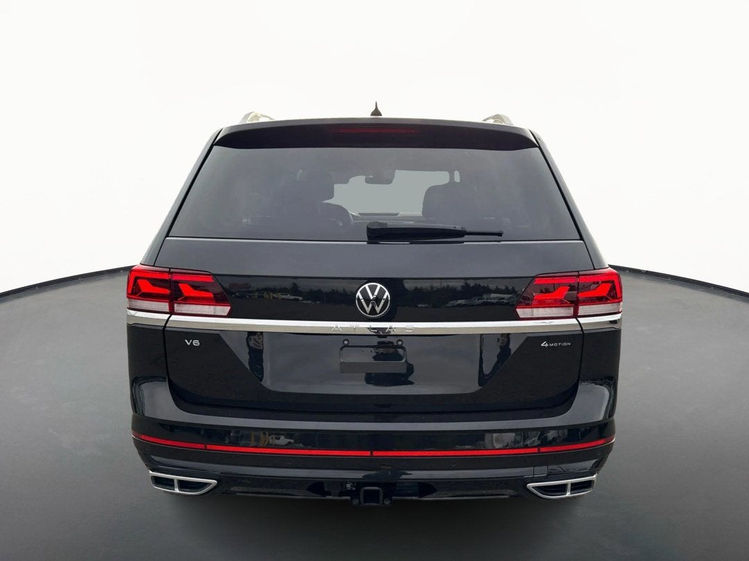 2023 Volkswagen Atlas 3.6L V6 SEL Premium R-Line