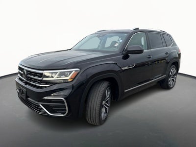 2023 Volkswagen Atlas 3.6L V6 SEL Premium R-Line
