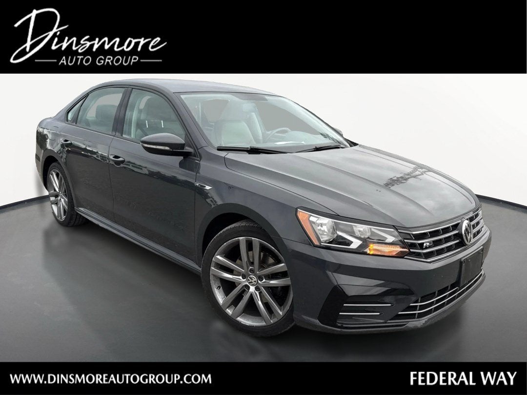 2018 Volkswagen Passat 2.0T S