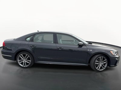 2018 Volkswagen Passat 2.0T S