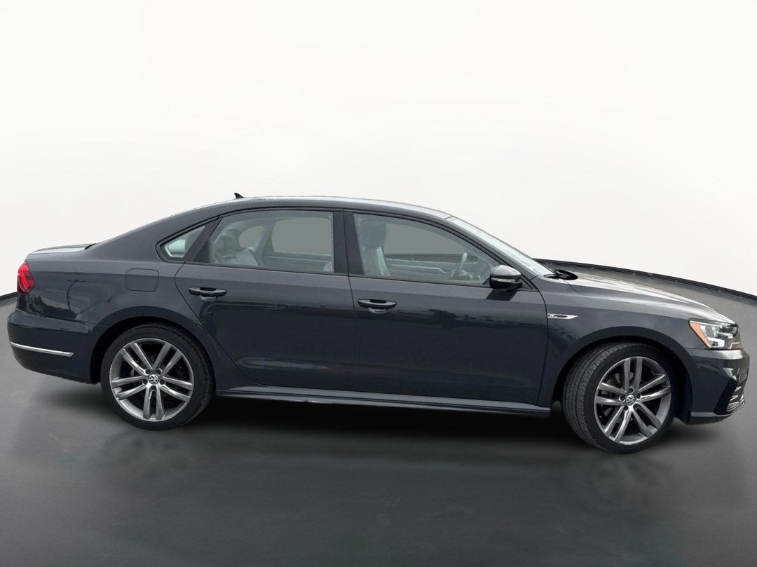 2018 Volkswagen Passat 2.0T S