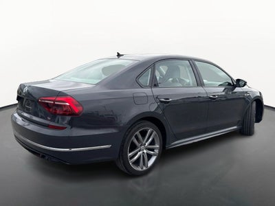 2018 Volkswagen Passat 2.0T S