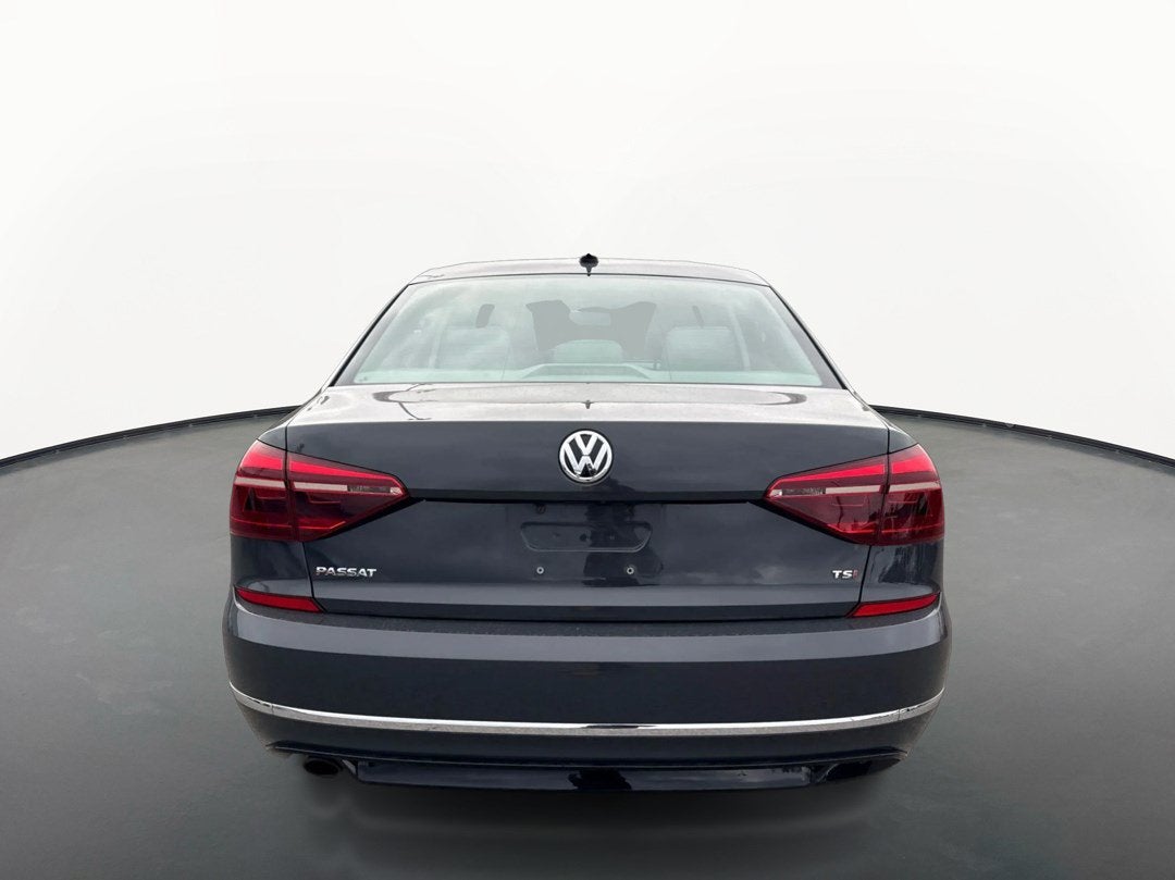 2018 Volkswagen Passat 2.0T S