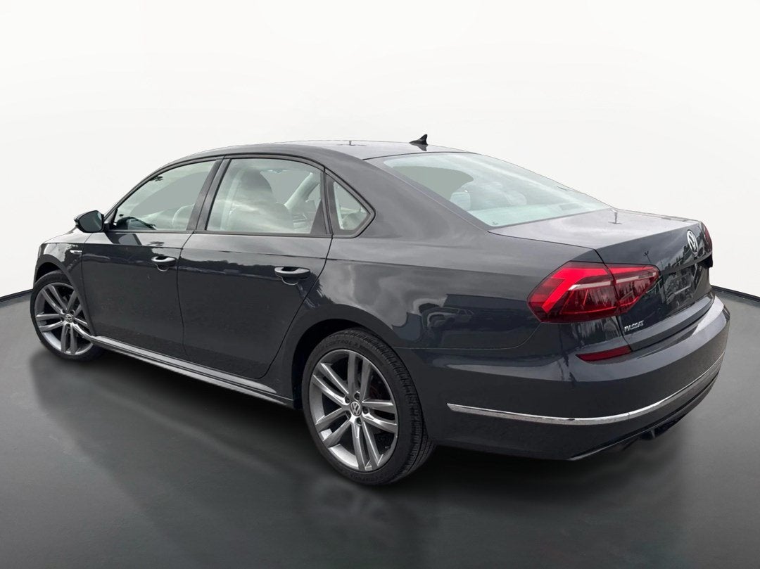 2018 Volkswagen Passat 2.0T S