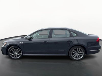 2018 Volkswagen Passat 2.0T S