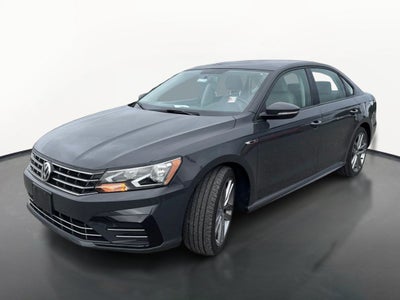 2018 Volkswagen Passat 2.0T S