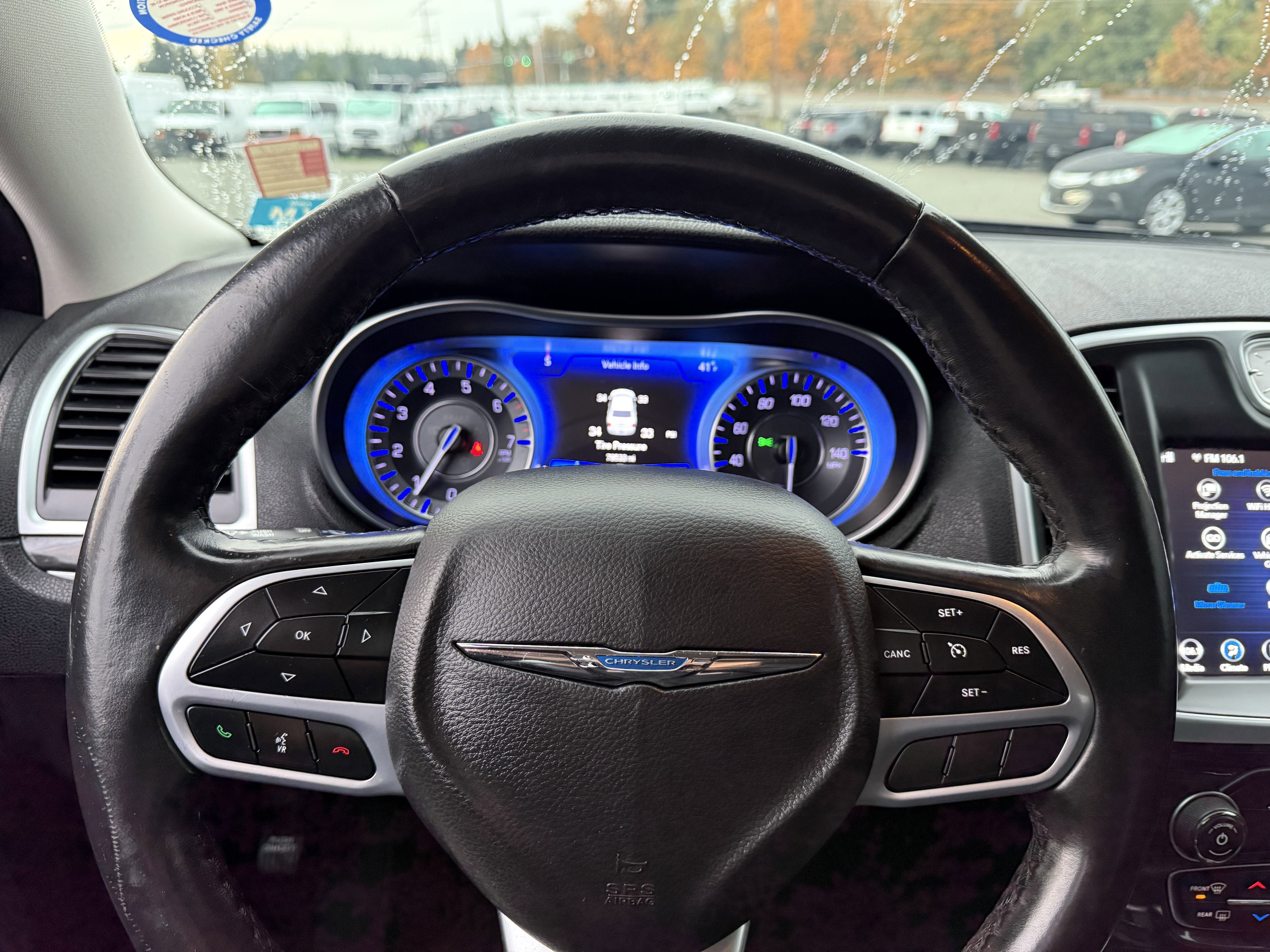 2020 Chrysler 300 Touring