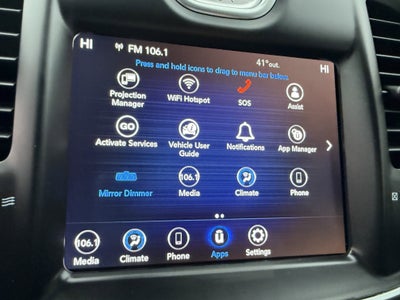 2020 Chrysler 300 Touring