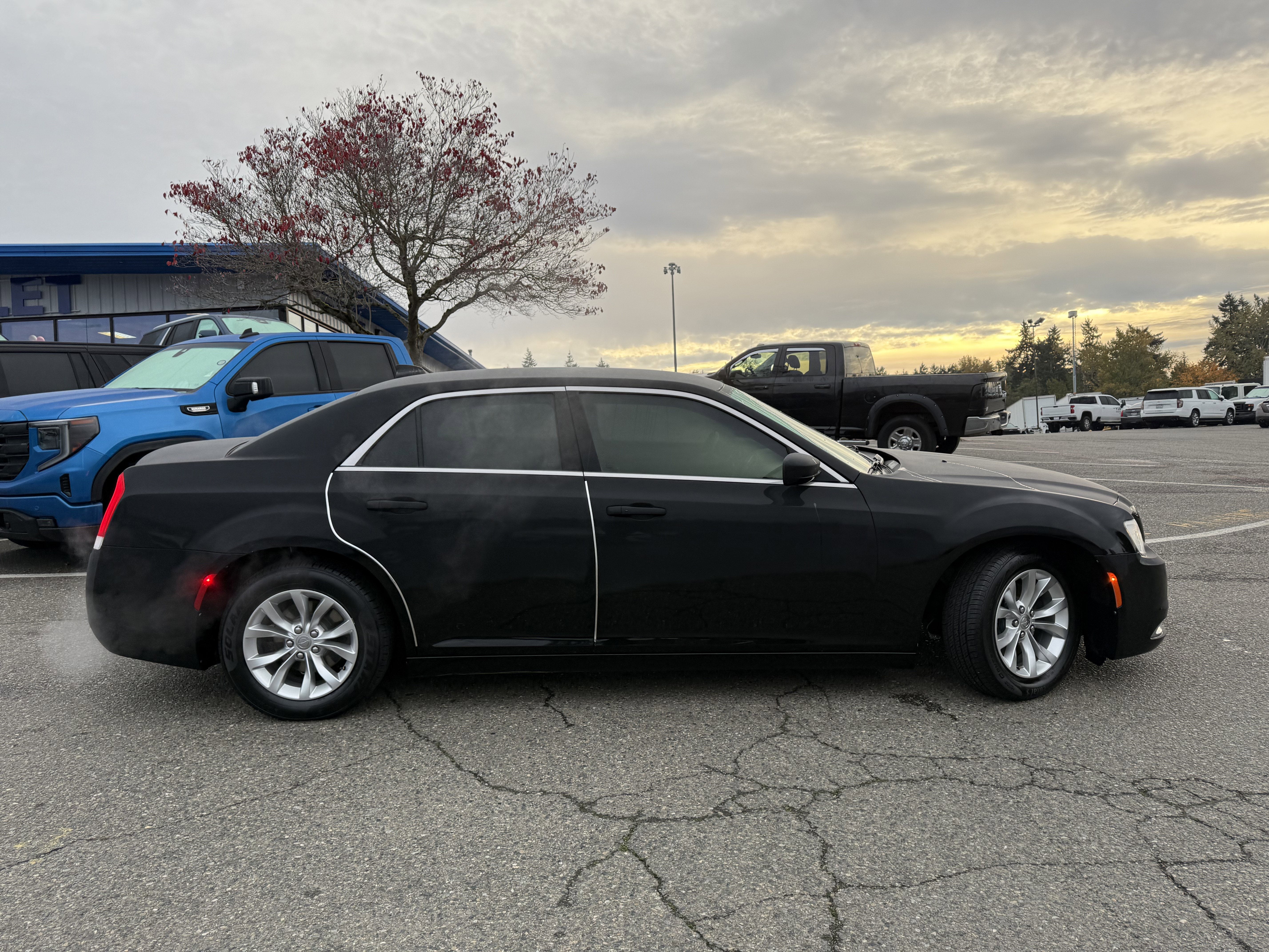2020 Chrysler 300 Touring