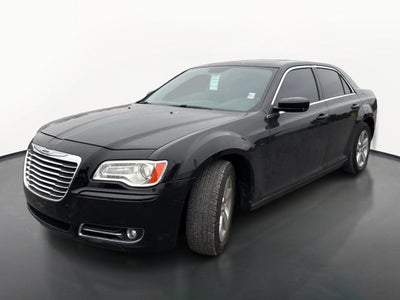 2014 Chrysler 300 4DR SDN LTD RWD
