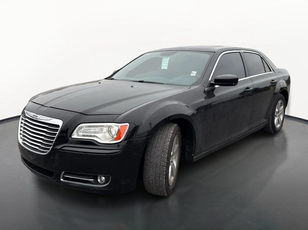 2014 Chrysler 300 4DR SDN LTD RWD