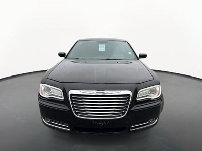 2014 Chrysler 300 4DR SDN LTD RWD