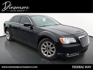 2014 Chrysler 300 4DR SDN LTD RWD