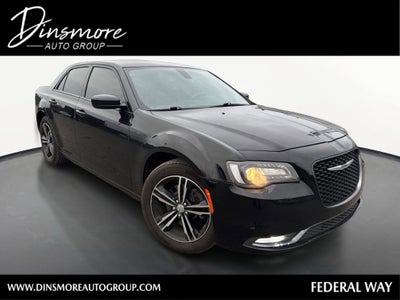 2017 Chrysler 300 300S AWD