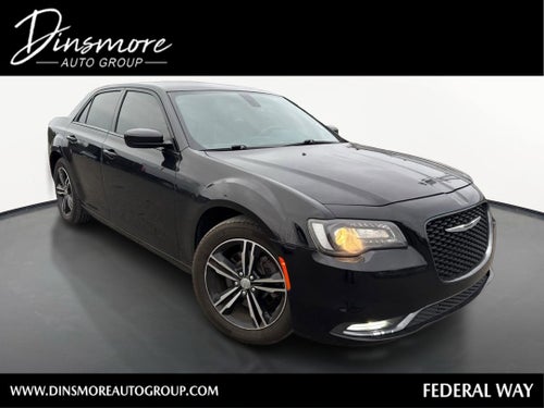 2017 Chrysler 300 300S AWD