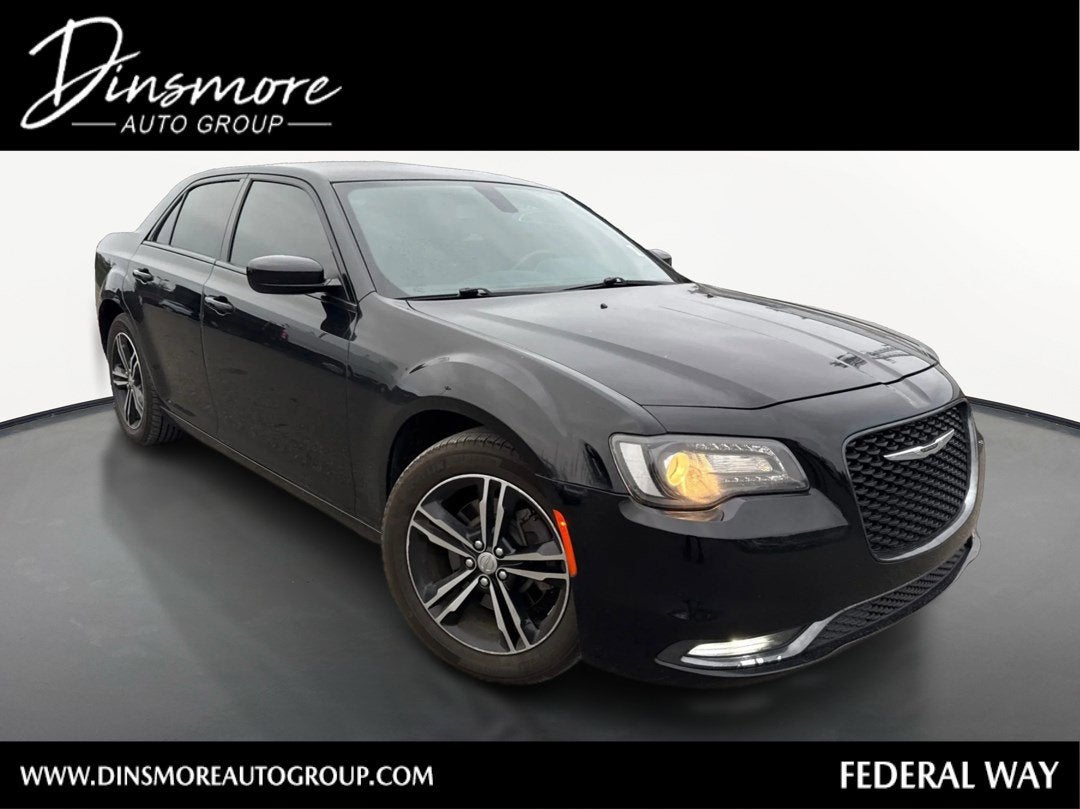 2017 Chrysler 300 300S AWD