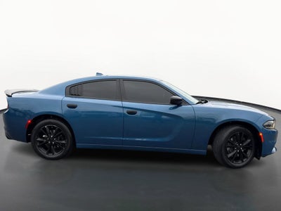 2021 Dodge Charger SXT AWD
