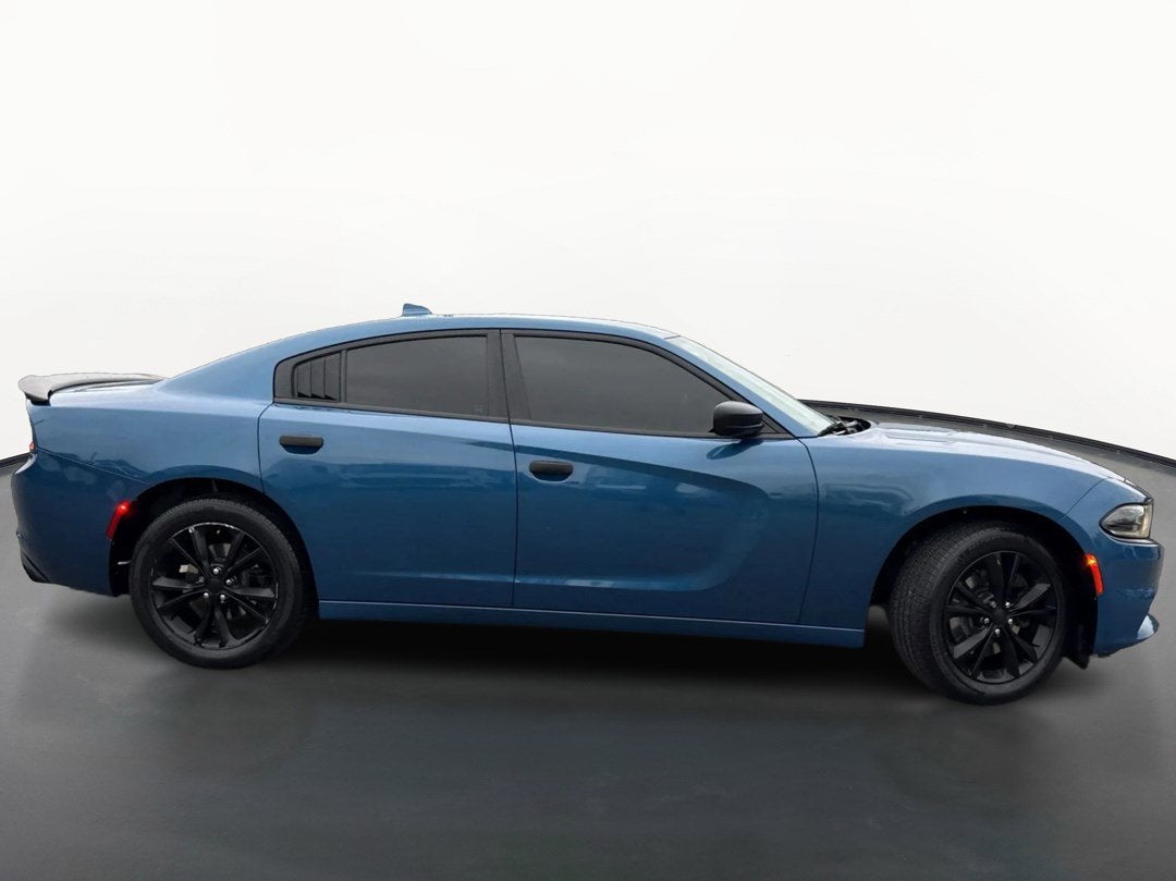 2021 Dodge Charger SXT AWD