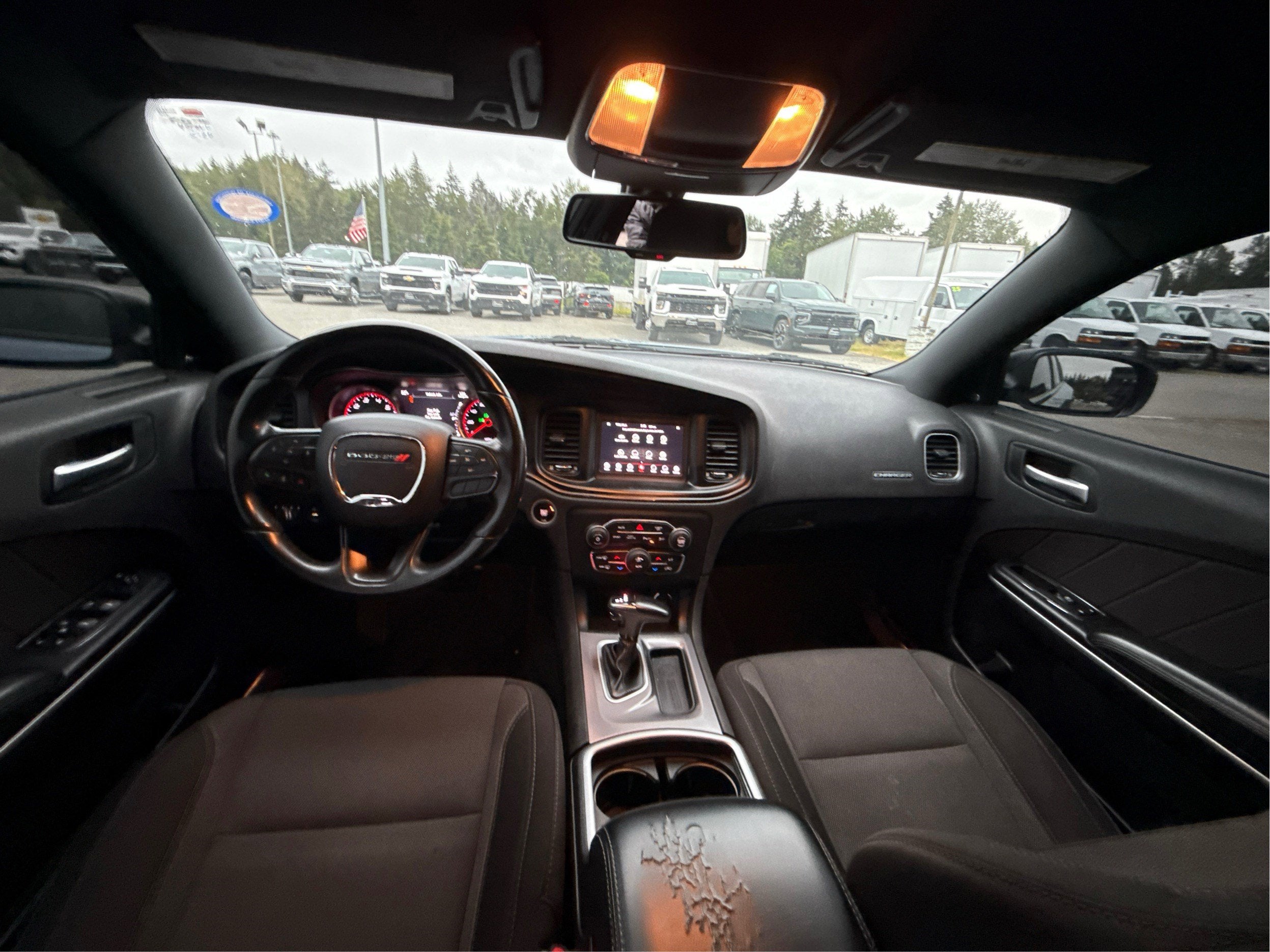 2021 Dodge Charger SXT AWD
