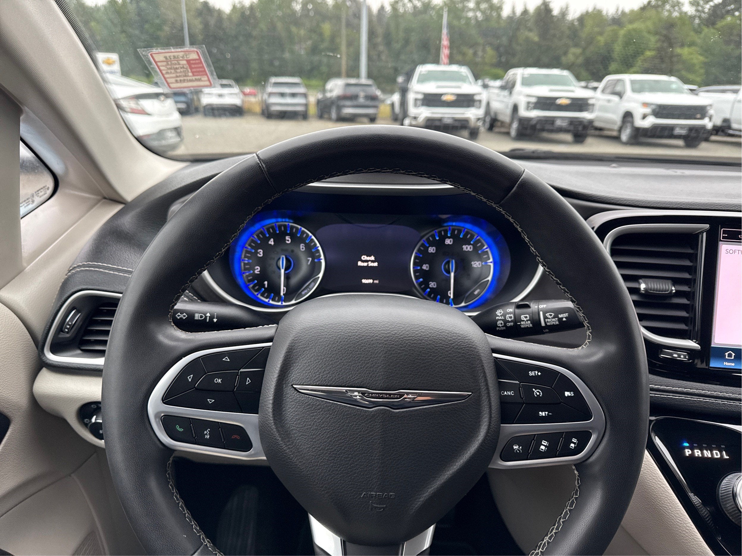 2022 Chrysler Pacifica Touring L