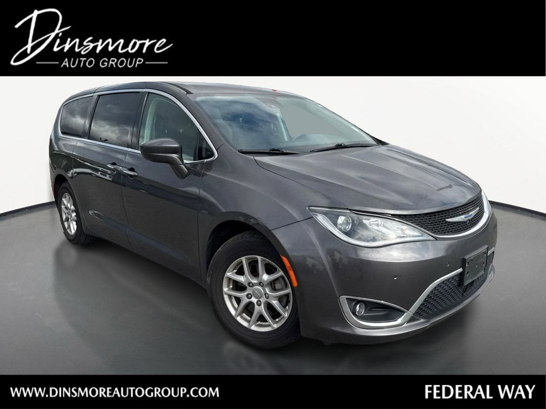 2020 Chrysler Pacifica Touring
