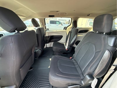 2020 Chrysler Pacifica Touring