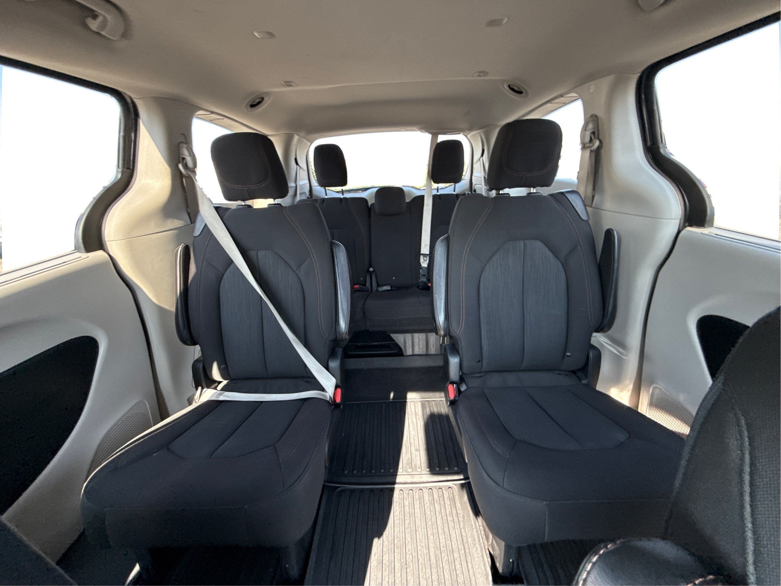 2020 Chrysler Pacifica Touring