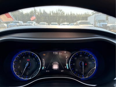 2020 Chrysler Pacifica Touring